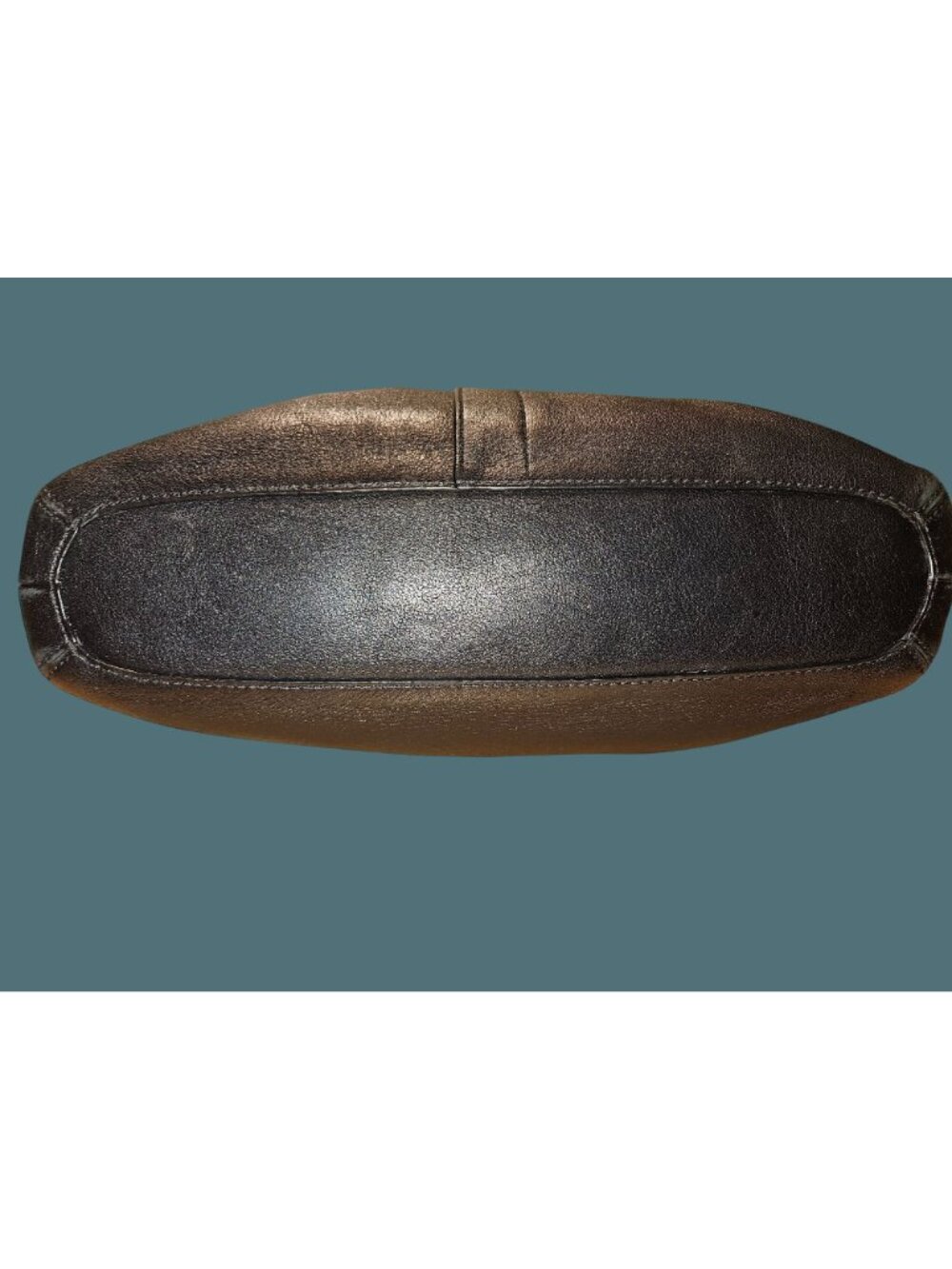 Coach Vintage Legacy Slim Leather Duffle Shoulder/Crossbody Minimalist Classic - Picture 6 of 16